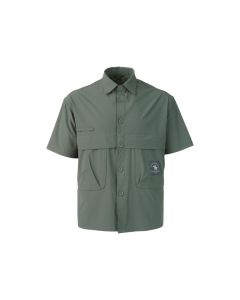 Men's Casual Short Sleeve Shirt