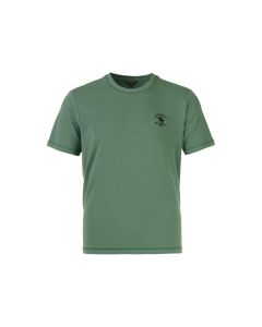 Men's Plain Round Neck Short Sleeve