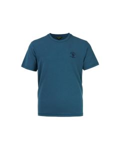 Men's Plain Round Neck Short Sleeve