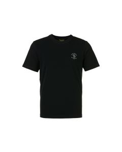 Men's Plain Round Neck Short Sleeve