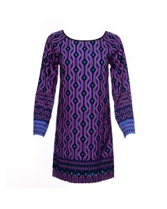 L/S DRESS