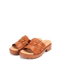 Ladies Stella Comfort Slip-On Sandals