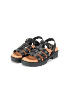 Ladies Stella Sling-Back Sandals