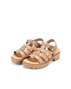 Ladies Stella Sling-Back Sandals