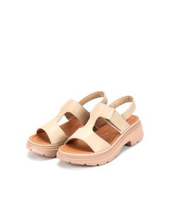 Ladies Tessa Velcro-Strap Sandals
