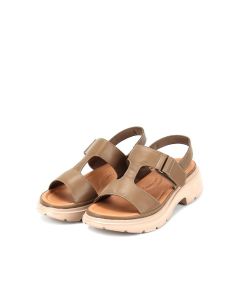 Ladies Tessa Velcro-Strap Sandals