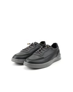 C by Modern Sneakers Men Black SHUMAN
