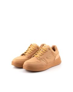 C by Microfiber Basic Sneakers Men Khaki JAMESON