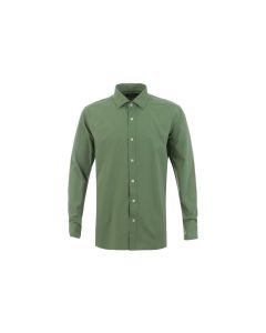 Man Shirt Light Green