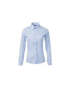 Woman Shirt Light Blue