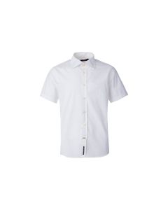 Man Shirt White