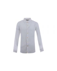 Man Shirt White