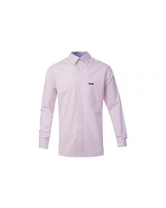 Man Shirt Light Pink