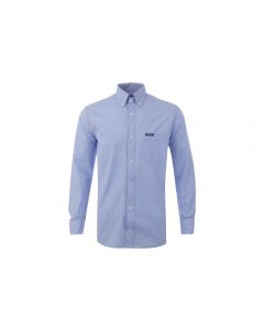 Man Shirt Light Blue