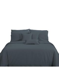 Affintiy Leenn Corky Blue King Fitted Sheet Set