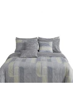 Adore Bewinss King Quilt Cover Set