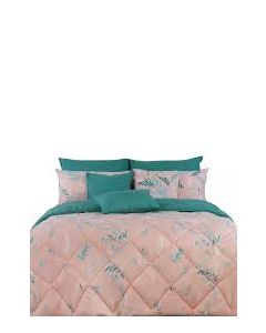Cotton Embrace Charm Amerlyn Queen Fitted Sheet Set