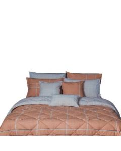 Cotton Embrace Charm Heinrich King Fitted Sheet Set