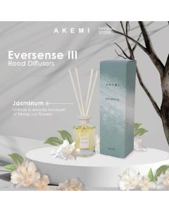 Eversense Reed Diffuser-Jasminum (2 pcs)
