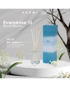 Eversense Reed Diffuser-Lily of the Valley (2 pcs)