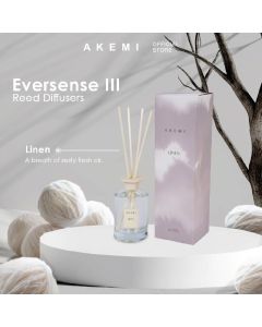 Eversense Reed Diffuser-Linen (2 pcs)