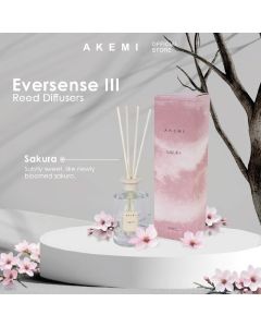 Eversense Reed Diffuser-Sakura (2 pcs)