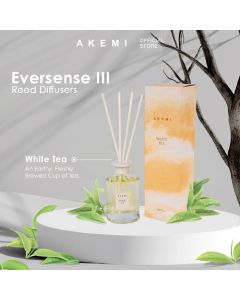 Eversense Reed Diffuser-White Tea (2 pcs)