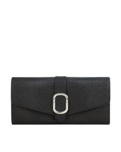 2 Fold Long Wallet – 2 V Gusset