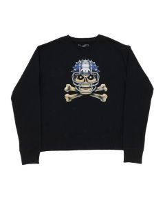 DOMREBEL Graphic-Print Sweatshirt