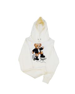 DOMREBEL Stomp hooded sweatshirt
