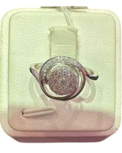 Bypass Diamond Ring（环绕）
