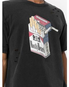 Mostly Heard Rarely Seen Graphic-Print Cotton T-Shirt