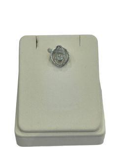 Rhombus Shape Diamond Pendant