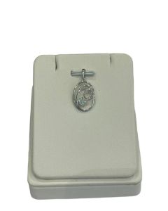 Round Shape Diamond Pendant