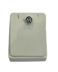 Circle Bubble Charm