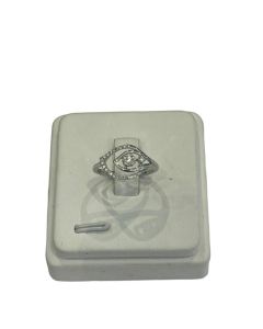 Eyes Design Diamond Ring