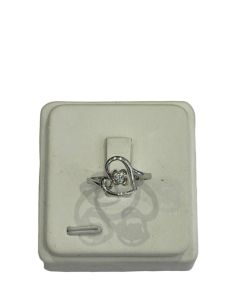 Heart Shape Diamond Ring