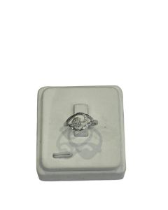 Heart Shape Diamond Ring