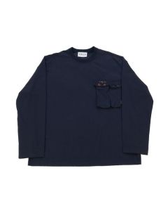 Solid Homme Navy T-Shirt