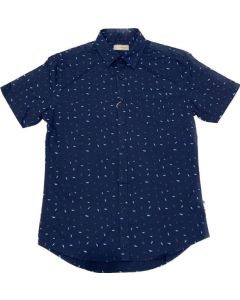 Men's Woven Top Shirt