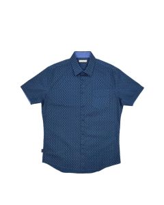 Men Woven Top Shirt