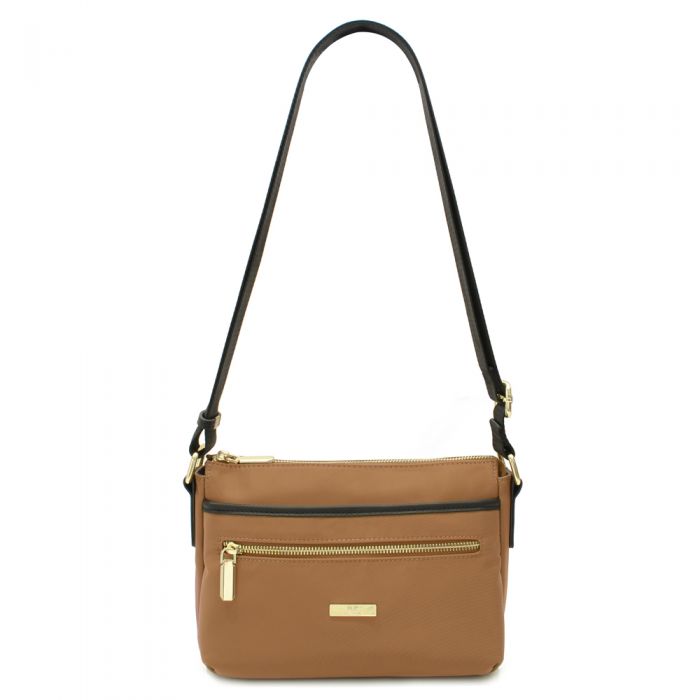 Genting Highlands Renoma Ladies Sling Bag Brown Ghpo